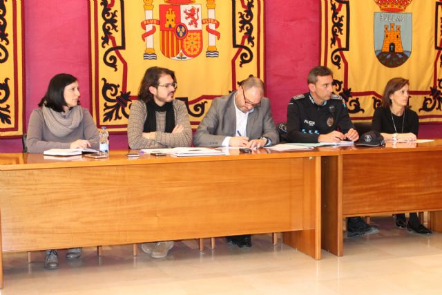 Renovada la Comisión de Absentismo y Abandono Escolar - 2, Foto 2