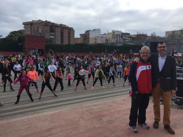El Ayuntamiento organizará nuevas ediciones de la Fiesta del Deporte Familiar tras el éxito de participación registrado ayer - 1, Foto 1