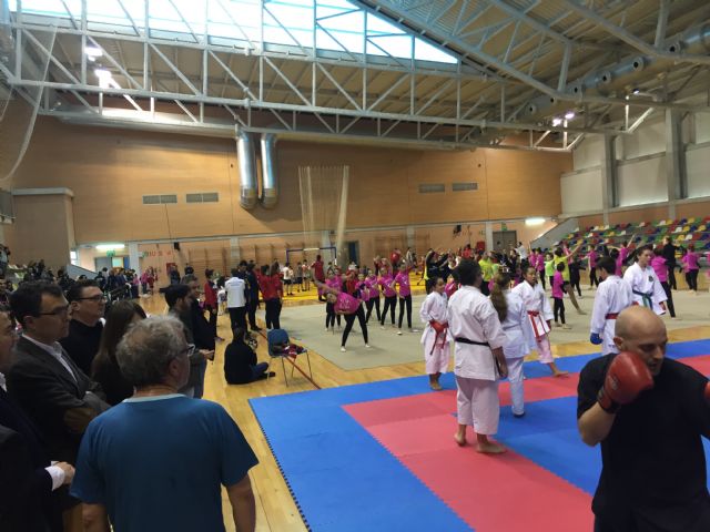 El Ayuntamiento organizará nuevas ediciones de la Fiesta del Deporte Familiar tras el éxito de participación registrado ayer - 2, Foto 2