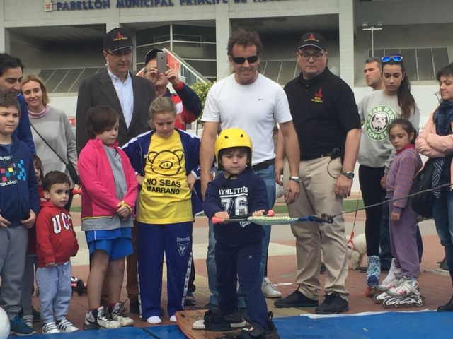 El Ayuntamiento organizará nuevas ediciones de la Fiesta del Deporte Familiar tras el éxito de participación registrado ayer - 3, Foto 3