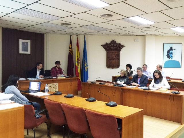 Reunión de la Junta de Participación Ciudadana, Foto 1