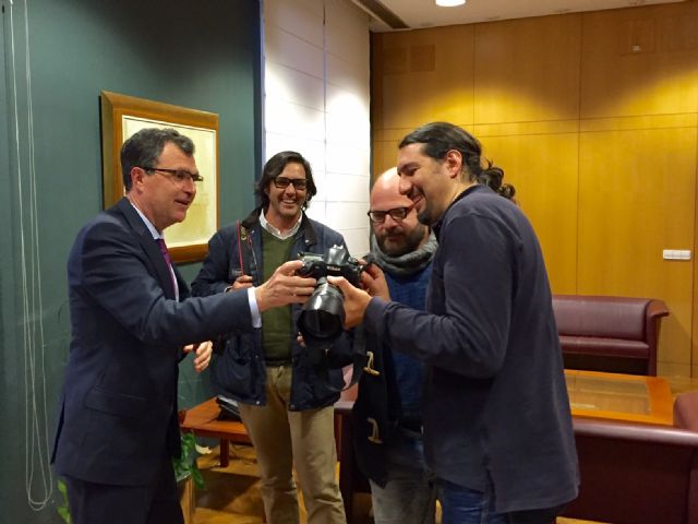 La Asociación de Informadores Gráficos quiere sacar a la calle la historia de Murcia en imágenes, con motivo de su 25 aniversario - 1, Foto 1