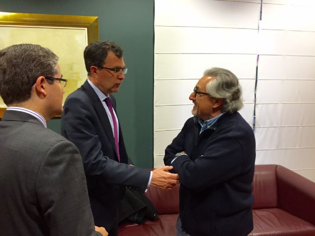 La Asociación de Informadores Gráficos quiere sacar a la calle la historia de Murcia en imágenes, con motivo de su 25 aniversario - 2, Foto 2