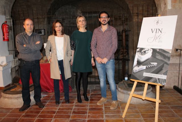 Bullas saborea el vino acompañándolo de actividades culturales - 1, Foto 1