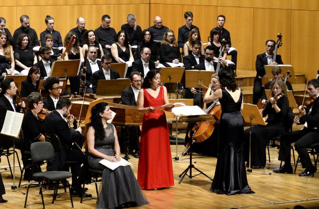 La Orquesta Sinfónica de la Región y la soprano María Espada interpretan a Strauss y Mahler en Murcia y Cartagena - 1, Foto 1
