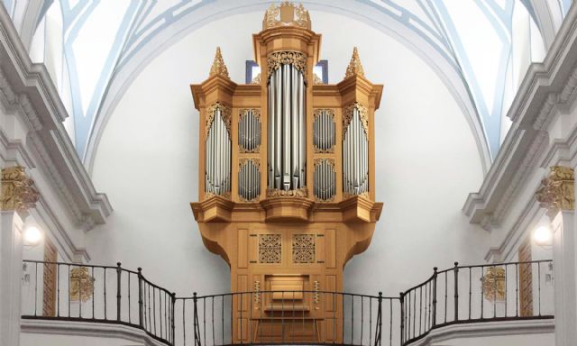 San Miguel organiza una capea a beneficio de Cáritas y para la construcción de un nuevo órgano - 2, Foto 2