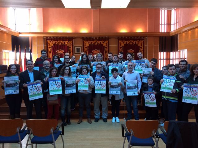 El Ayuntamiento de Molina de Segura pone en marcha la Liga Municipal Diversidad Deportiva - 1, Foto 1