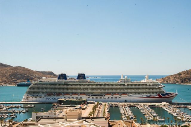 Cartagena acoge por segundo año consecutivo los premios Excellence Cruceros - 1, Foto 1