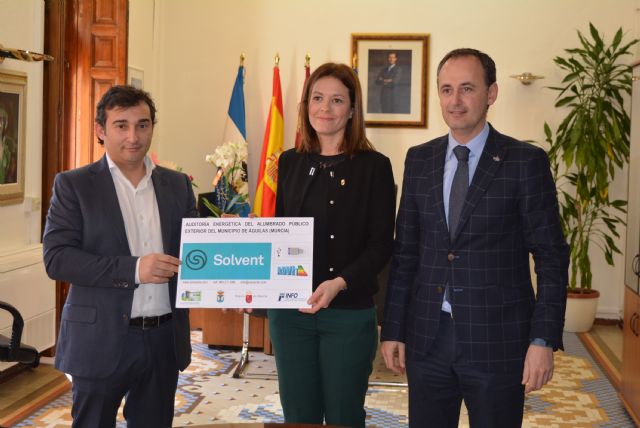 El Ayuntamiento de Águilas reducirá la factura eléctrica en 660.000 euros anuales con medidas de eficiencia energética - 1, Foto 1