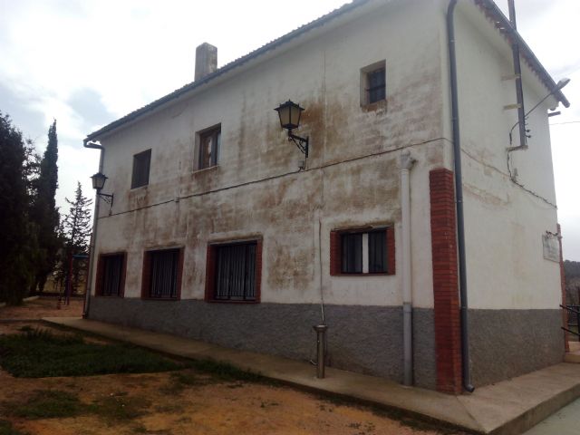 IU-Verdes Lorca pide actuaciones en Campo López, abandonada por el PP - 1, Foto 1