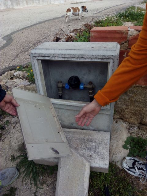 IU-Verdes Lorca pide actuaciones en Campo López, abandonada por el PP - 4, Foto 4