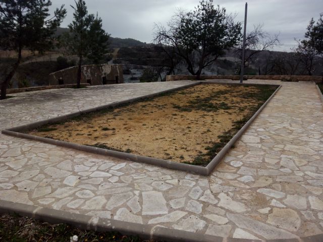 IU-Verdes Lorca pide actuaciones en Campo López, abandonada por el PP - 5, Foto 5