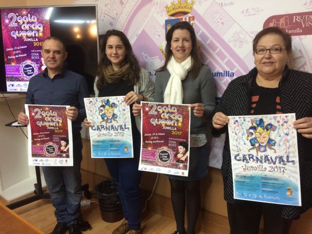 La calle del Calvario y la Gala Drag Queen volverán a centrar la atención del Carnaval - 1, Foto 1