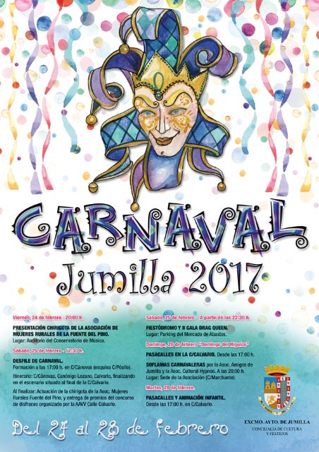 La calle del Calvario y la Gala Drag Queen volverán a centrar la atención del Carnaval - 2, Foto 2