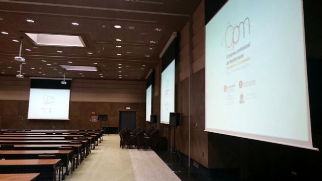 Mañana comenzará el I Congreso Profesional del Mediterráneo - 1, Foto 1