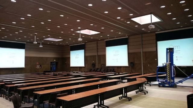 Mañana comenzará el I Congreso Profesional del Mediterráneo - 2, Foto 2