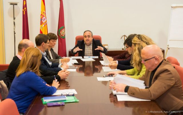 La Comision Municipal de Participacion Ciudadana se reune este jueves para tratar la creacion de nuevas juntas vecinales - 1, Foto 1