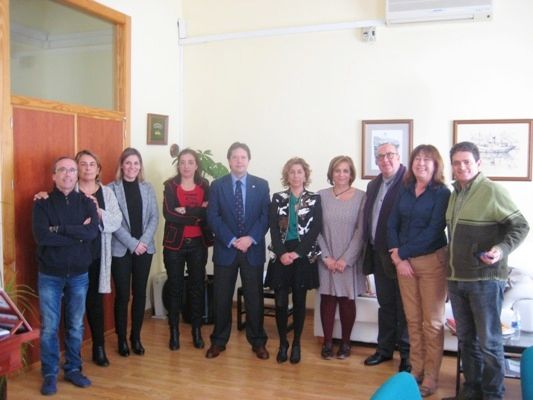 Servicios Sociales colaborara con el Ministerio de Interior para mejorar la convivencia en el municipio - 1, Foto 1