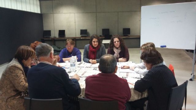 Curso de alfabetización para mayores en Torre Pacheco - 2, Foto 2