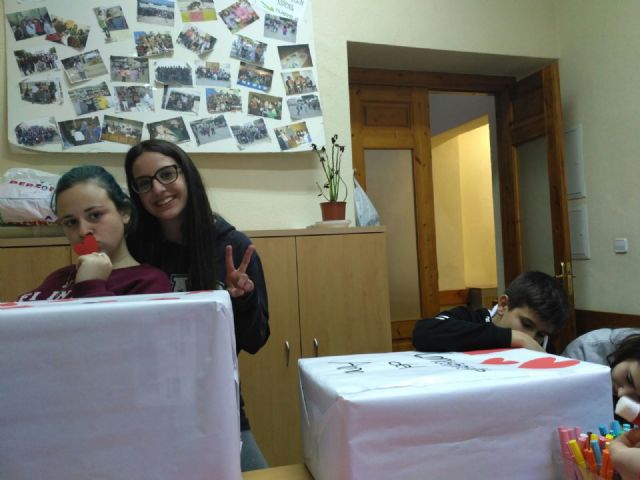 Los Corresponsales Juveniles se convierten en Corresponsales del Amor - 2, Foto 2