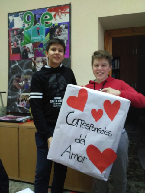 Los Corresponsales Juveniles se convierten en Corresponsales del Amor - 3, Foto 3