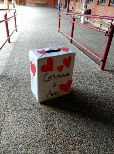 Los Corresponsales Juveniles se convierten en Corresponsales del Amor - 4, Foto 4