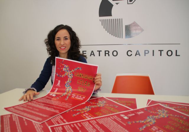 Actividades del Carnaval 2017 de Cieza - 1, Foto 1