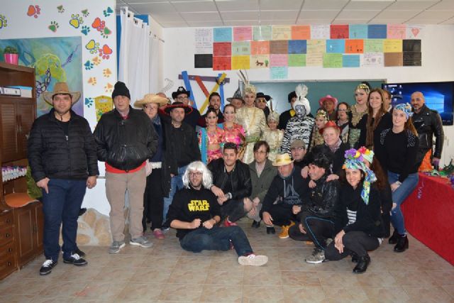 El Carnaval 2018 en AFEMAC - 4, Foto 4