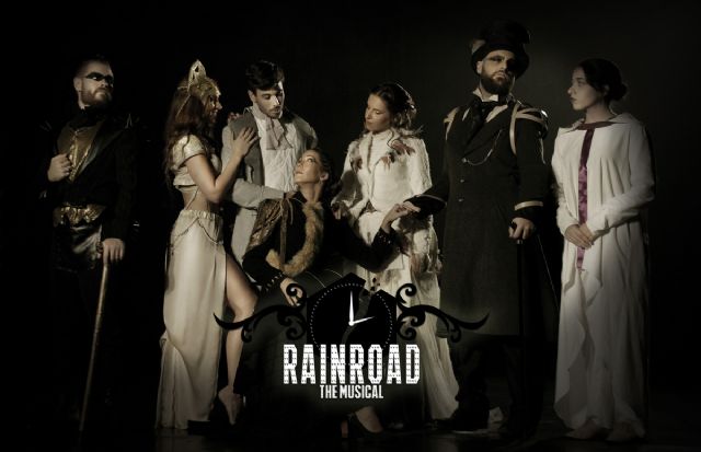 El Teatro Villa de Molina aplaza el espectáculo RAINROAD. THE MUSICAL al domingo 18 de marzo - 1, Foto 1