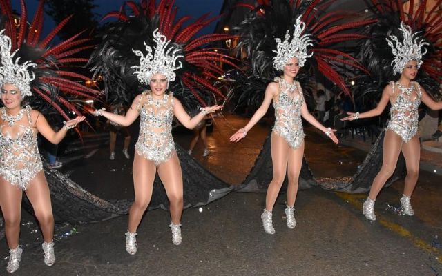 Este sábado se celebra el III Concurso Regional de Carnaval, Foto 7