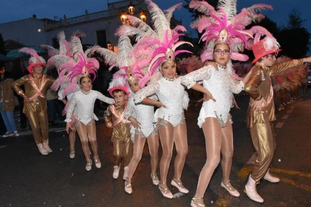 Este sábado se celebra el III Concurso Regional de Carnaval, Foto 8