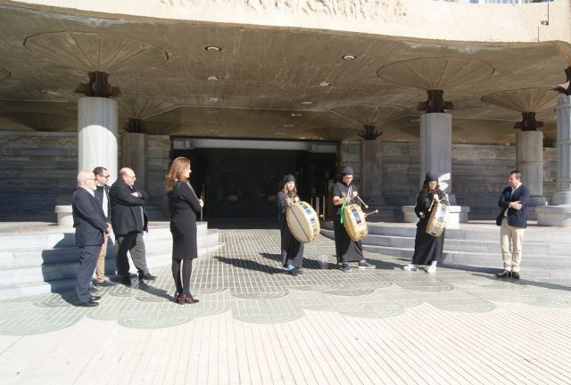 La Asamblea respalda por unanimidad la iniciativa del PSOE para promocionar las XXXIII Jornadas de Exaltación del Tambor y el Bombo de Mula - 2, Foto 2