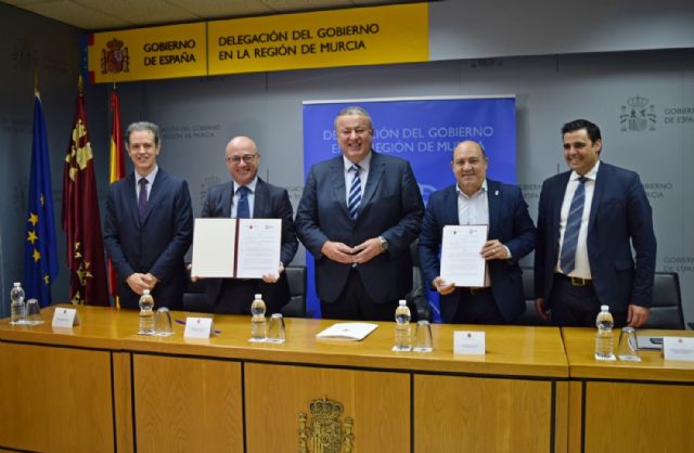 La nueva Oficina de Empleo de Cieza doblará el tamaño de la actual y atenderá a más de 4.000 usuarios - 1, Foto 1