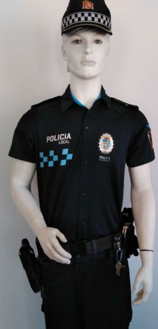 La Policía Local de Jumilla renueva uniformes, complementos y calzado - 2, Foto 2