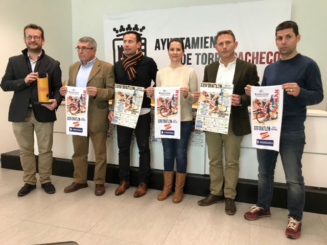 El Duatlón Villa de Torre-Pacheco se celebra el próximo sábado 17 de febrero - 2, Foto 2