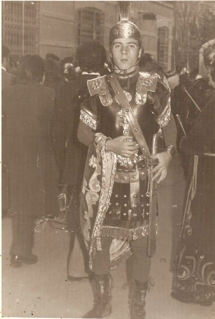 El Paso Azul distinguirá a D. Gregorio Albarracín Martínez nombrándolo Mayordomo de Honor de la Hermandad - 2, Foto 2