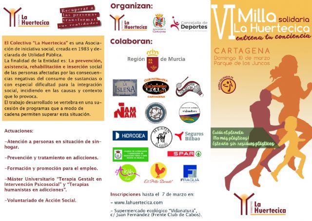 VI milla solidaria La Huertecica - 1, Foto 1
