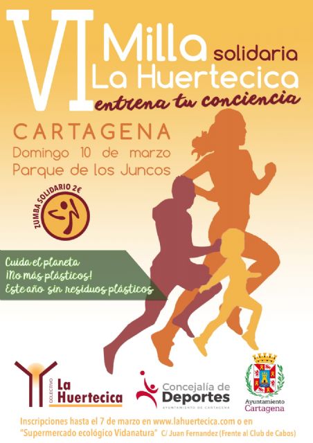 VI milla solidaria La Huertecica - 3, Foto 3