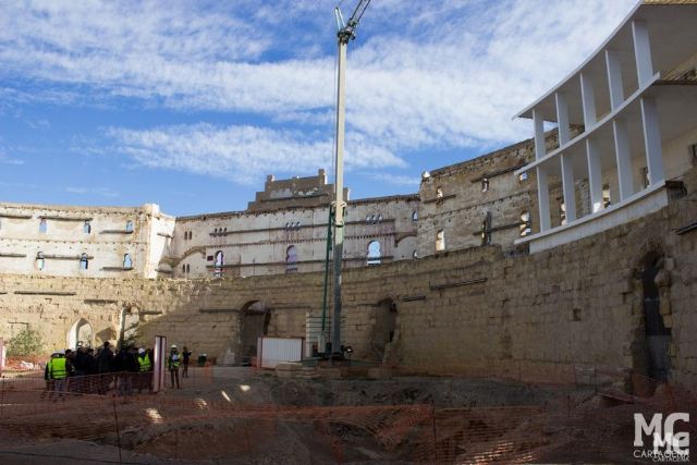 MC denuncia que los gobiernos regional y local continúan paralizando la recuperación del Patrimonio de Cartagena - 1, Foto 1