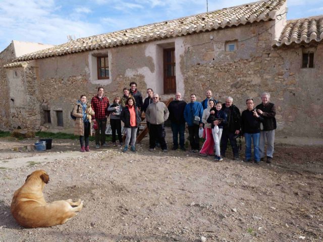 Comienzan en Caravaca las jornadas de conservación del Cernícalo Primilla - 2, Foto 2