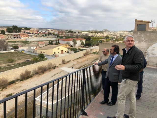 La Comunidad invierte en Albudeite más de 300.000 euros en la mejora de infraestructuras - 1, Foto 1