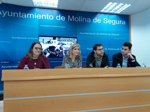 La VII Winter Cup se disputa el sábado 23 y el domingo 24 de febrero en Molina de Segura con la participación de 36 equipos procedentes de toda España - 2, Foto 2