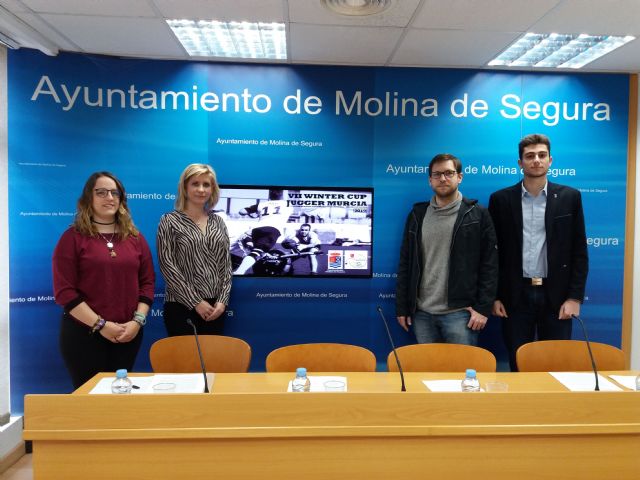 La VII Winter Cup se disputa el sábado 23 y el domingo 24 de febrero en Molina de Segura con la participación de 36 equipos procedentes de toda España - 3, Foto 3