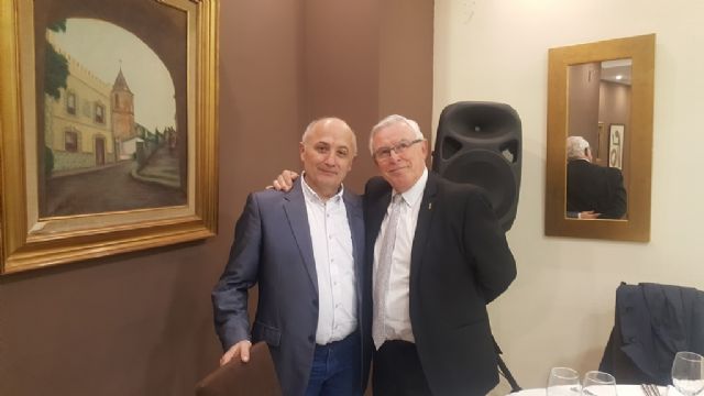 Ciudadanos Lorca solicita la convocatoria de la Mesa del Ferrocarril para tratar la problemática del paso del AVE por la pedanía de Tercia - 1, Foto 1