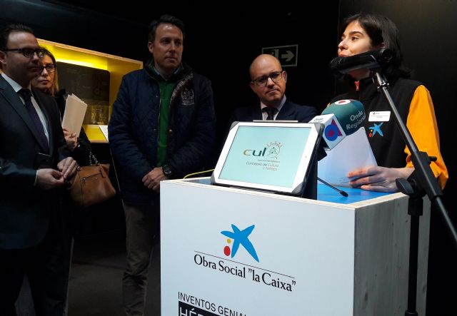 La Alameda de la Constitución acogerá hasta el 3 de marzo la exposición Héroes ocultos. Inventos geniales. Objetos cotidianos organizada por la Caixa - 1, Foto 1