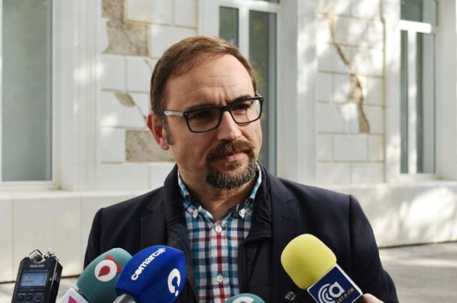 Diego José Mateos: El desarrollo del Campus Universitario, por el que apostamos, será clave para que Lorca vuelva a brillar y recupere el peso que nos corresponde en el mapa regional - 1, Foto 1