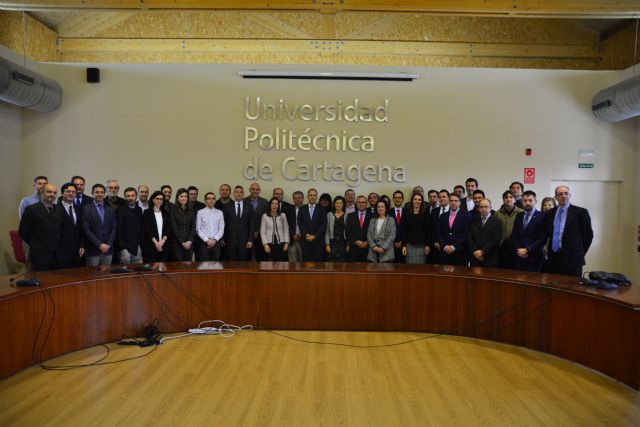 La UPCT reconoce a los 102 profesores que han promocionado desde 2016 - 1, Foto 1