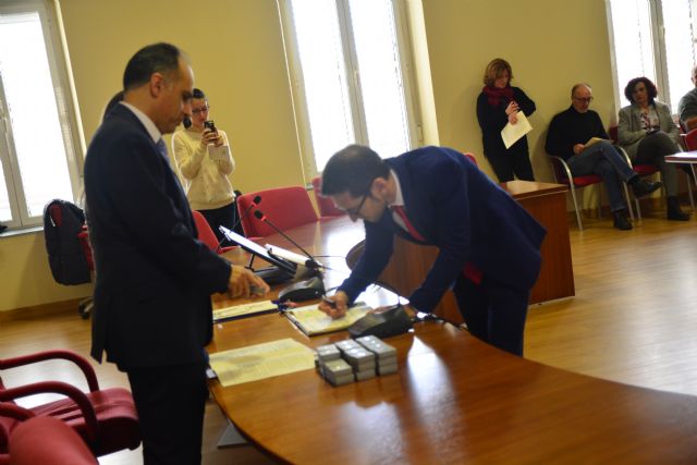 La UPCT reconoce a los 102 profesores que han promocionado desde 2016 - 2, Foto 2