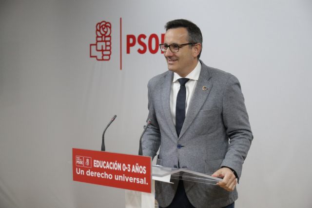 Diego Conesa: La ciudadanía tiene que decidir ahora si seguir avanzando en cohesión social y territorial con el PSOE, o retroceder con otros - 1, Foto 1