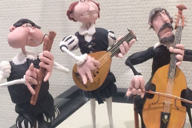 Últimos días para visitar la exposición ´Plastihistoria de la música´ - 1, Foto 1